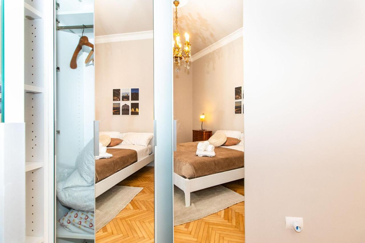 Apartment Chic & Style Crocetta Flat *